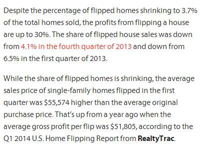 Flipping Houses - Housing Wire