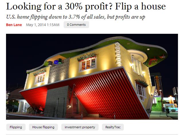 House Flipping - HousingWire