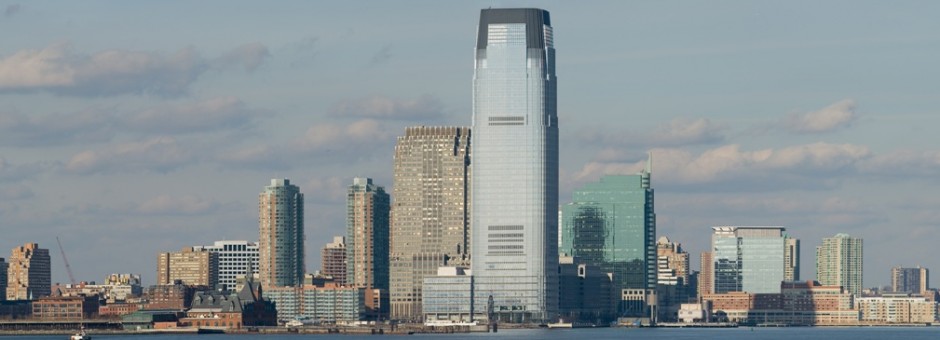 Jersey City Skyline