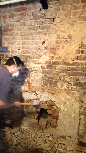 How To Restore A Brick Fireplace Greenpen Investments