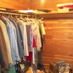 Bedroom 4 – Master – Walk-in Cedar Closet