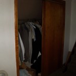 Large Hall Closet