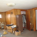 Bedroom 4 – Master – 3 Closets